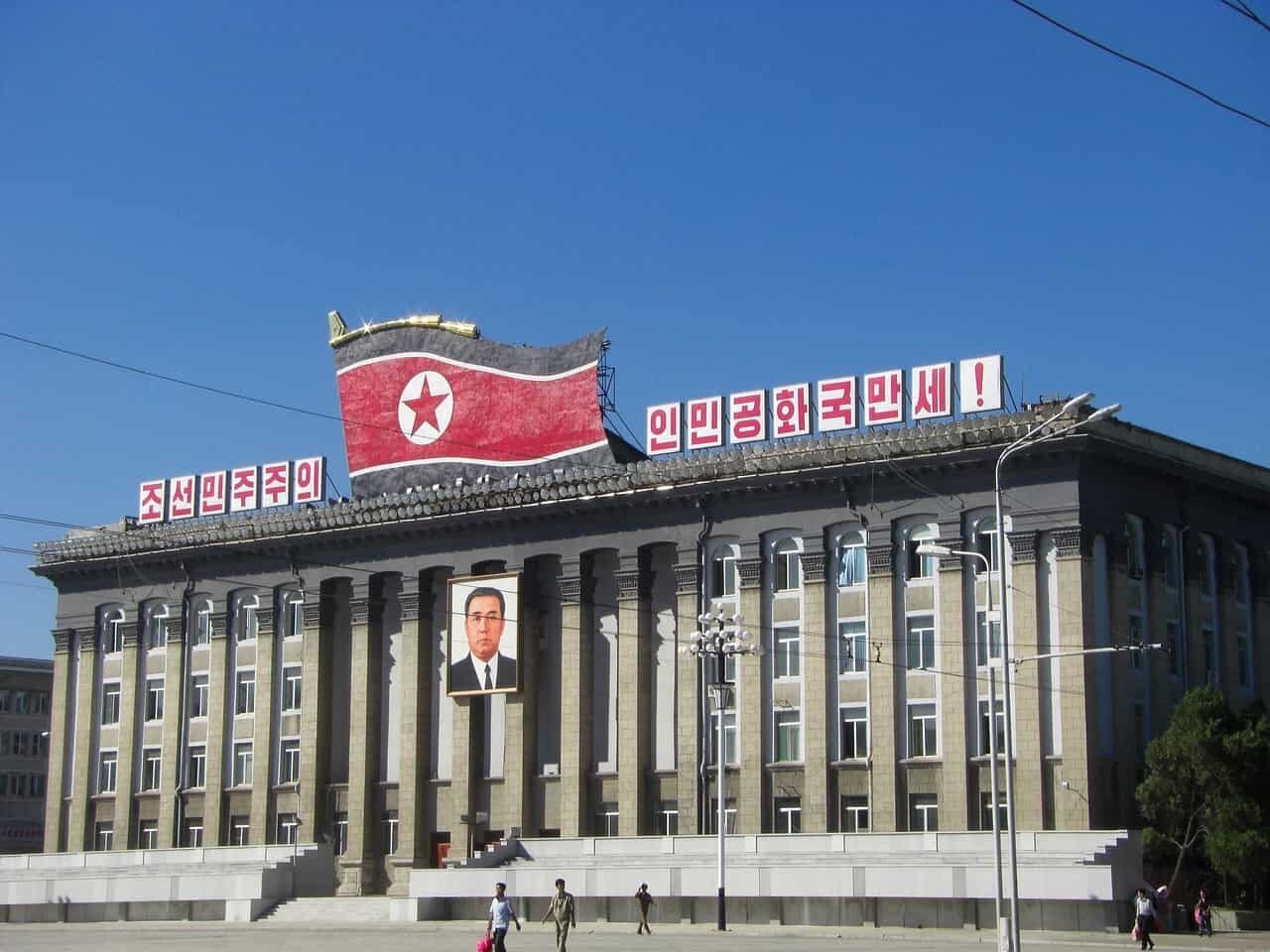 kuzey-kore